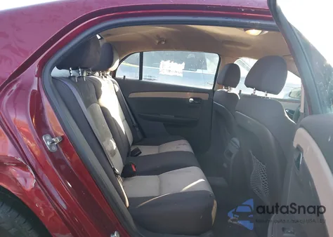 2011 Chevrolet Malibu 1Lt из США, поврежденный, VIN 1G1ZC5E17BF227949